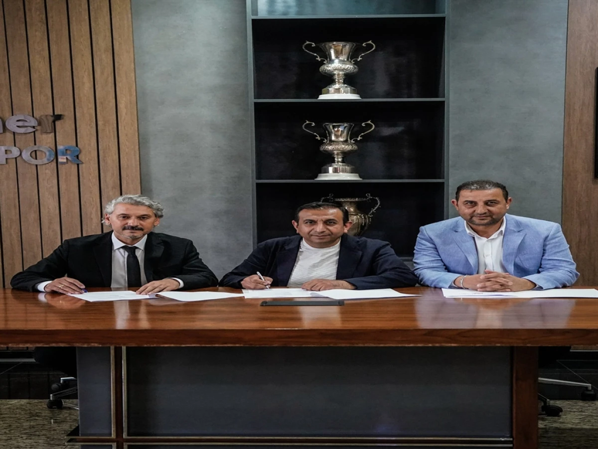 Kayserispor&rsquo;da Atila Gerin d&ouml;nemi