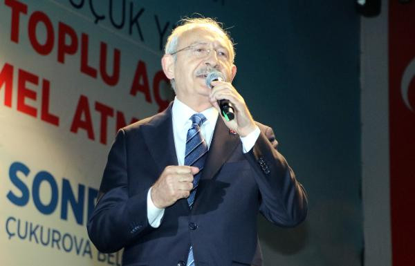 Kemal Kılıçdaroğlu: Araya adam koyuyorlar, ben çetelerle görüşmem!