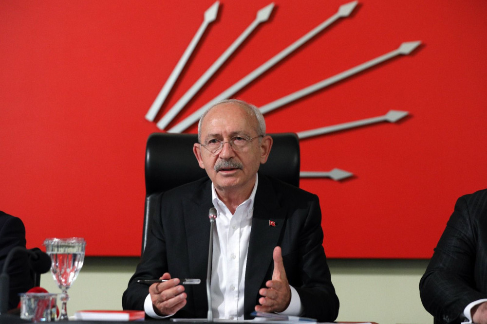 Kılıçdaroğlu: Büyük bir sorunla karşı karşıyayız