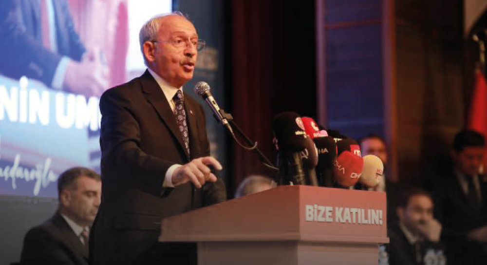 Kılıçdaroğlu: İktidar, muhalefet demeden kucaklayacağız