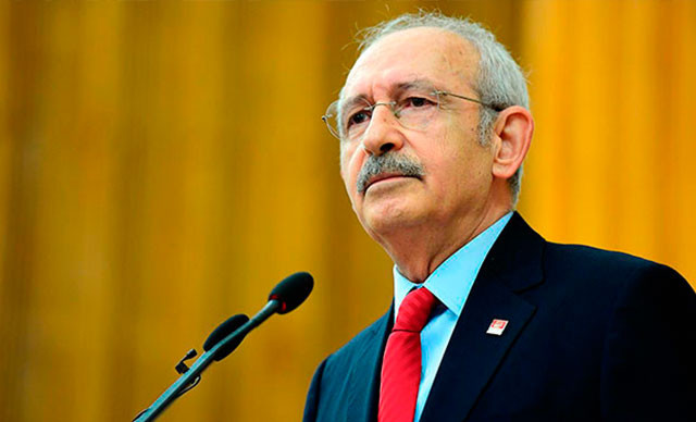 Kılıçdaroğlu, İzmir İl Kongresi'ndeki olayların araştırılması için talimat verdi