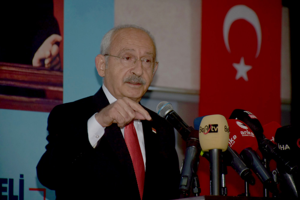 Kılıçdaroğlu: Millet İttifakı iktidar olursa o baronların hepsi bu ülkeden atılacak