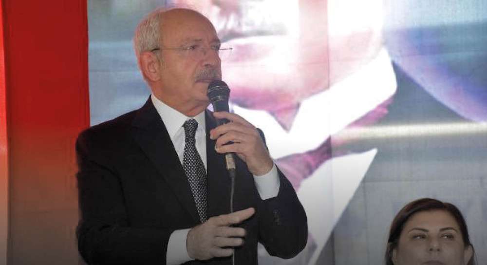 Kılı&ccedil;daroğlu: Yollardan, k&ouml;pr&uuml;lerden ge&ccedil;işlerin tamamını devletleştireceğiz