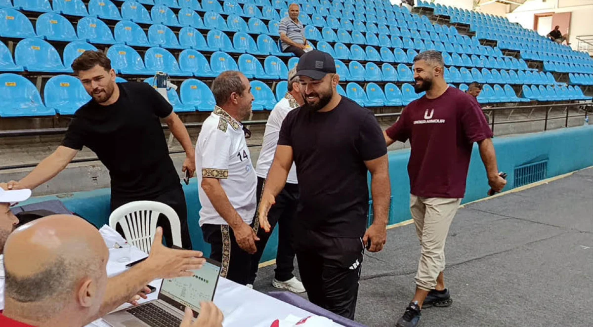 Kırkpınar'ın son şampiyonu Okulu: Hedefim altın kemer