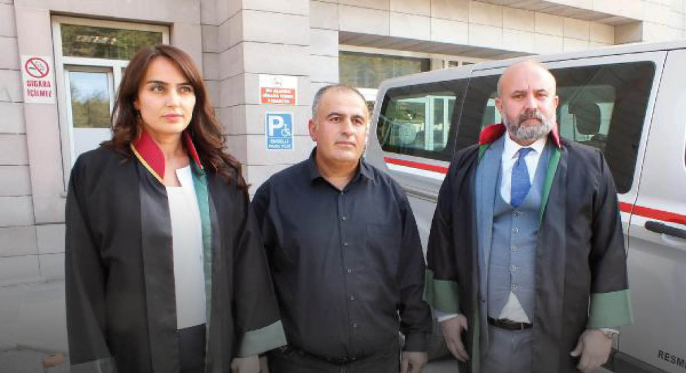 Kırşehir'deki akraba cinayetinde babaya müebbet, oğluna 25 yıl hapis