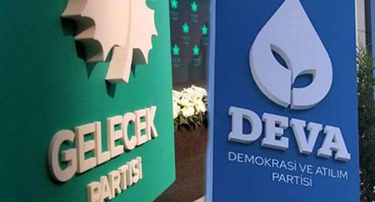Kulisleri sallayan iddia: DEVA Partisi ve Gelecek Partisi birleşiyor