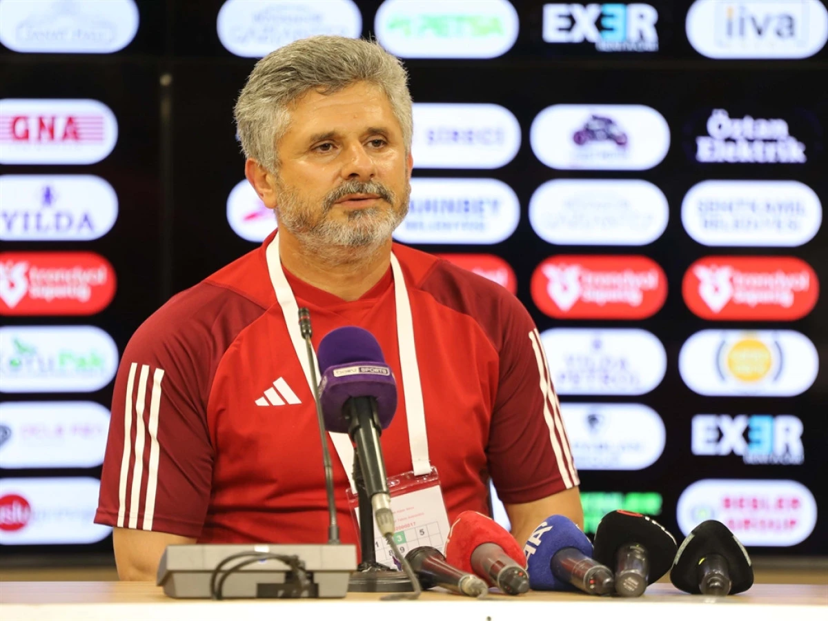 KÜRŞAT DALOĞLU: GAZİANTEP'E HİZMET ETMEK BENİM İÇİN BİR ONUR