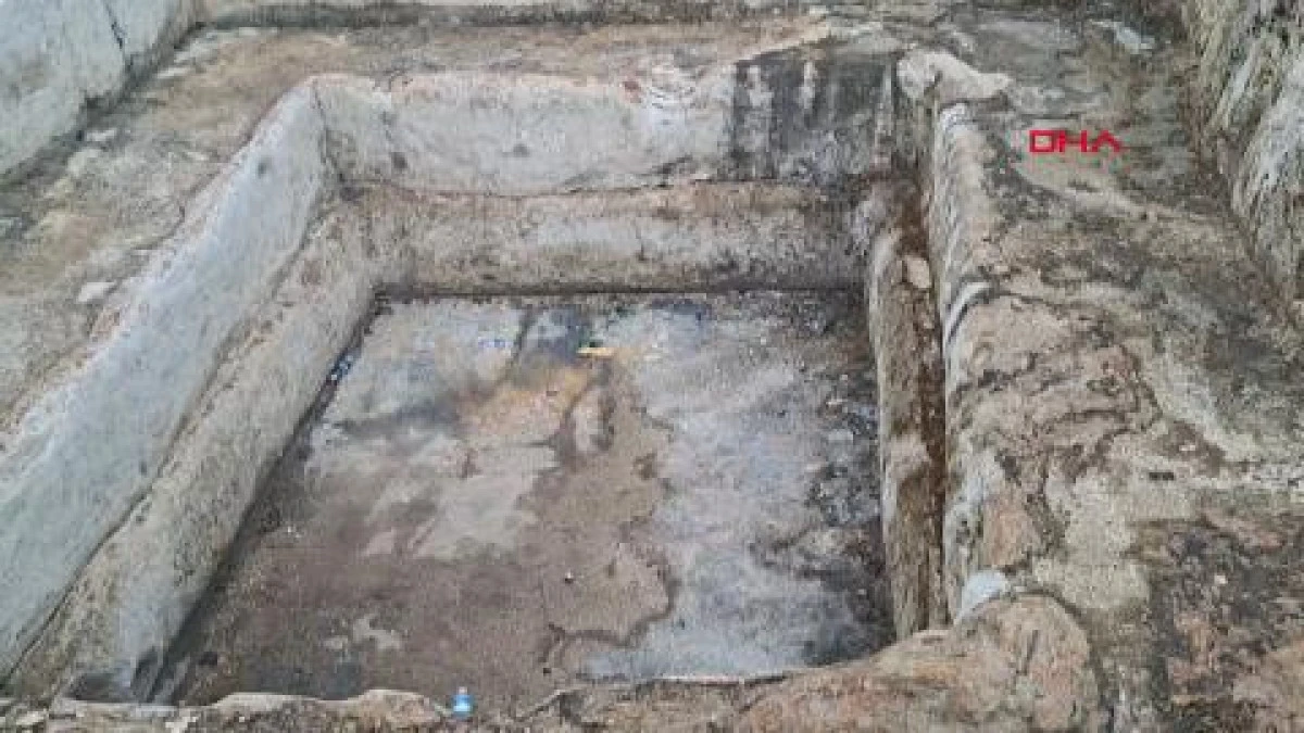 K&uuml;tahya'da Roma D&ouml;nemi'ne ait tarihi hamam i&ccedil;in restorasyon talebi