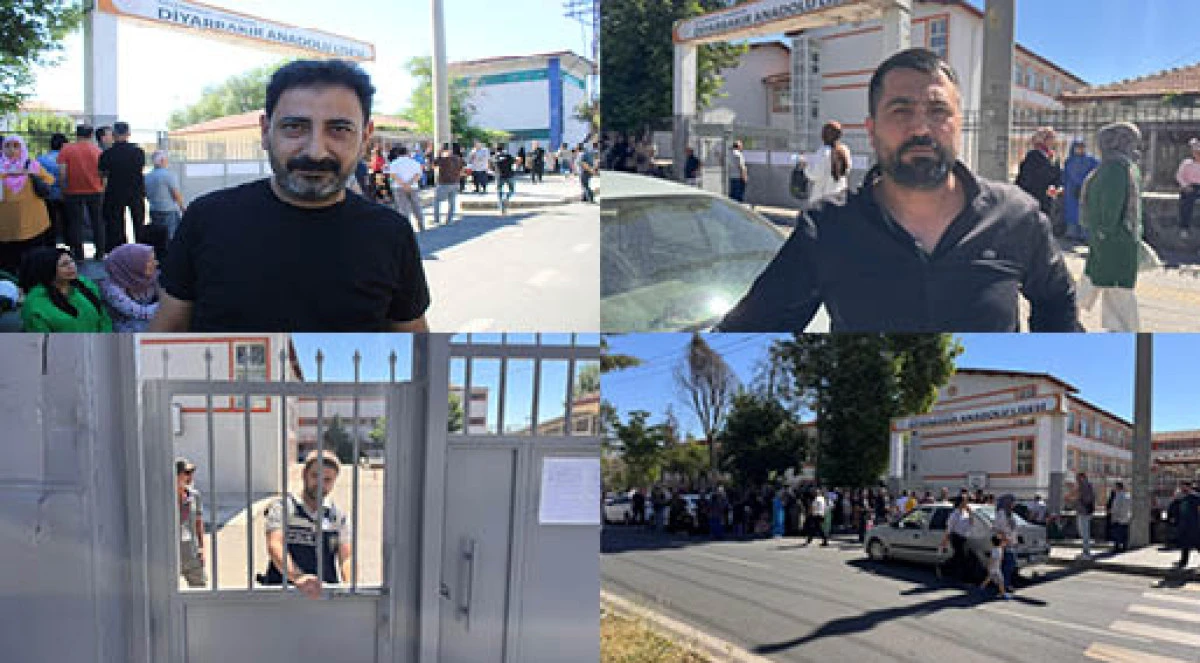 LGS&rsquo;de yanlış okula giden &ouml;ğrenciler i&ccedil;in polis seferber oldu