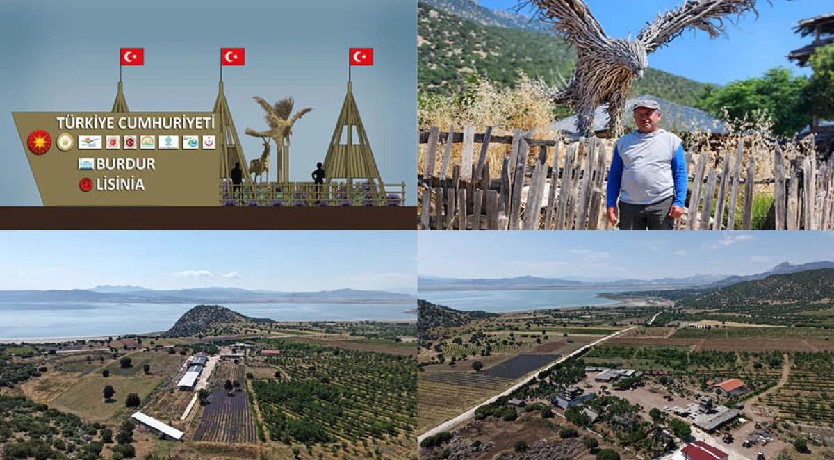 Lisinia Doğa, Tayland Expo'da T&uuml;rkiye'yi temsil edecek