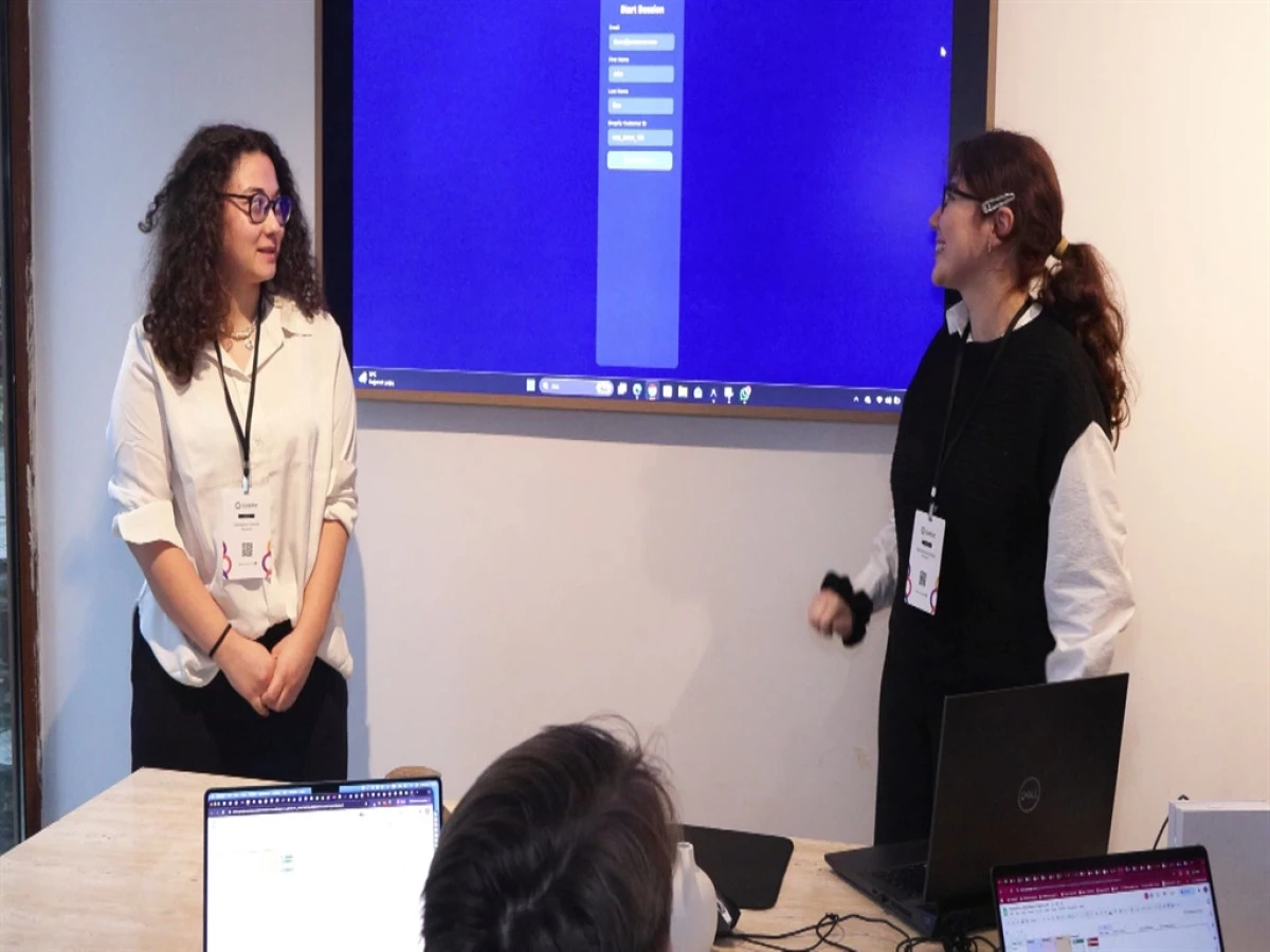 Lookfor, gen&ccedil; yazılımcıları yapay zeka hackathonunda buluşturdu