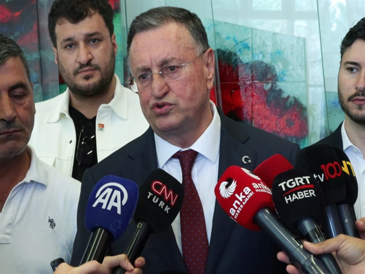L&uuml;tf&uuml; Savaş'tan 'mutlak butlan' a&ccedil;ıklaması: Yargıtay'a dilek&ccedil;e verdik
