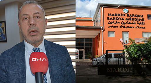  Mardin Barosu’ndan Prof. Dr. Akgündüz hakkında suç duyurusu