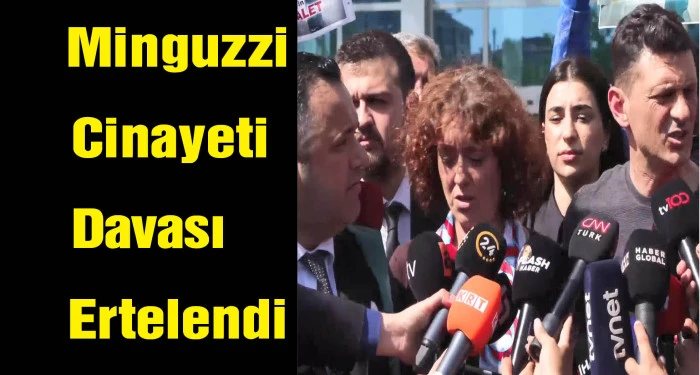 Mattia Ahmet Minguzzi'nin annesi: Bu davanın peşini bırakmıyoruz