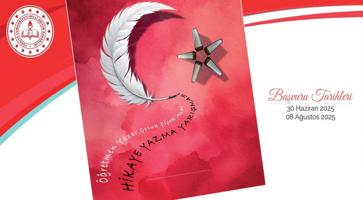 MEB'den öğretmenler arası hikaye yazma yarışması