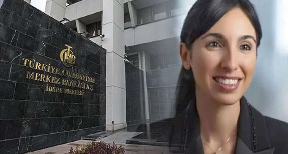 Merkez Bankası'na Kadın Başkan Mı Geliyor? Hafize Gaye Erkan'ın Merkez Bankası'nın Yeni Başkanı Olacağı Konuşuluyor