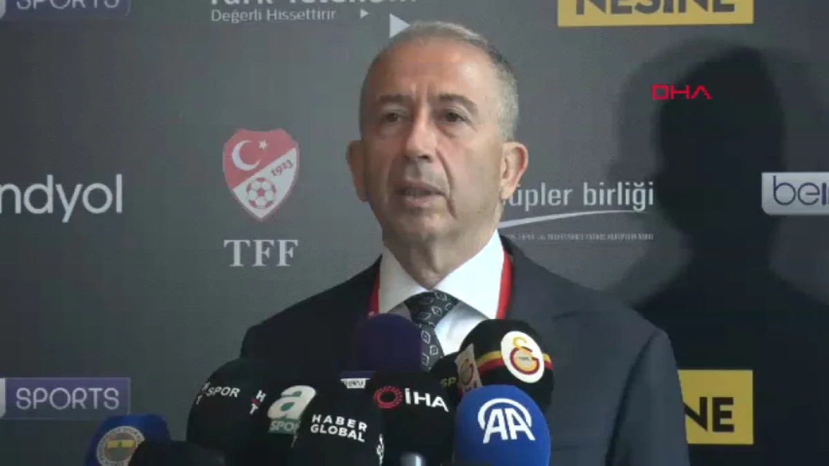 Metin &Ouml;zt&uuml;rk: Mayısta yine taraftarımızı mutlu edeceğiz, bayraklarımızla sokağa d&ouml;k&uuml;leceğiz