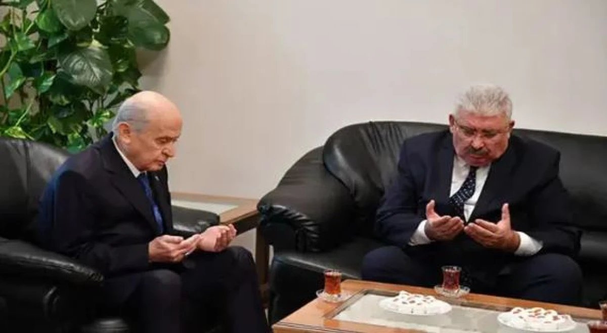 MHP Adana il teşkilatı feshedildi