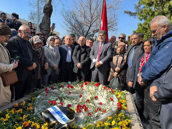 Milli Yol Partisi, Muhsin Yazıcıoğlu'nu kabri başında andı