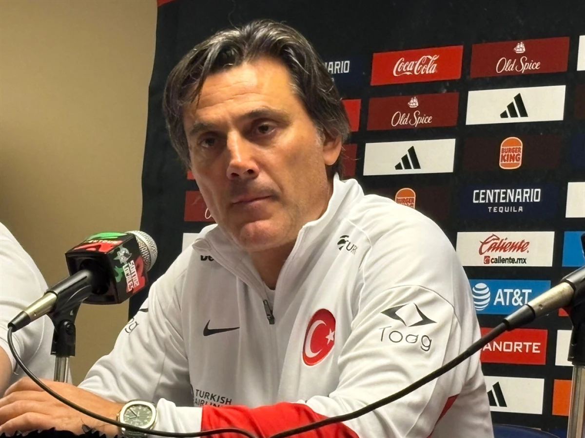 Montella: Eylül bizim için çok önemli