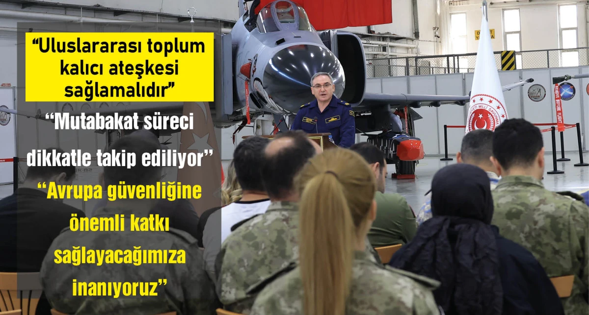 MSB: Suriye'de ayrılıkçı gündemlere müsaade edilmeyecektir