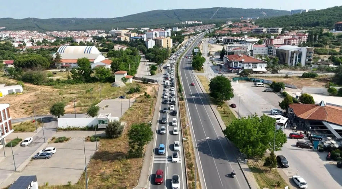Muğla, 4 günlük bayram tatilinde 3 milyon yerli turist ağırladı