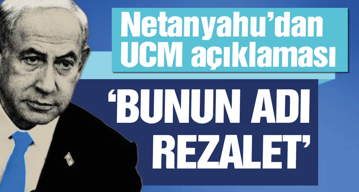 Netanyahu ve Biden’dan ‘UCM’ açıklaması: Rezalet
