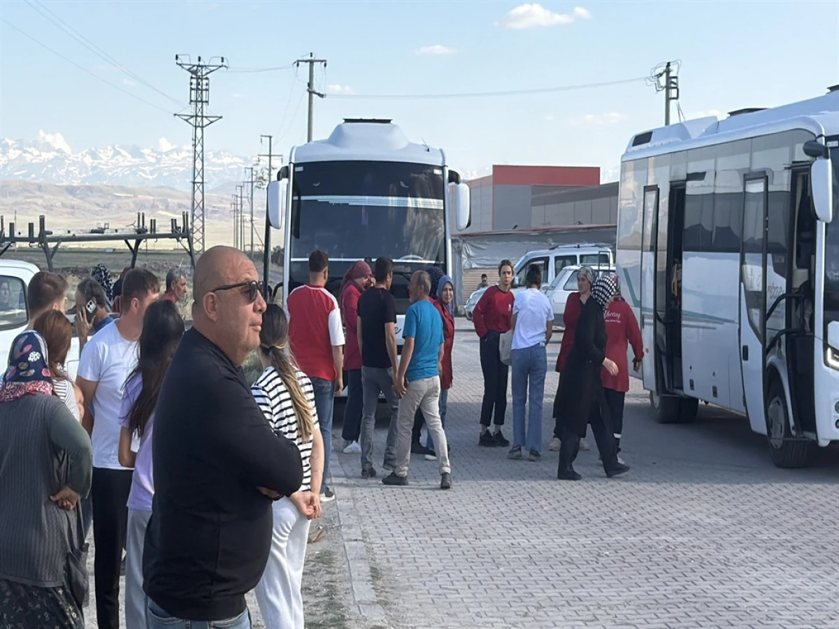 Niğde'de havai fişek fabrikasında patlama; 1 &ouml;l&uuml;, 1 yaralı