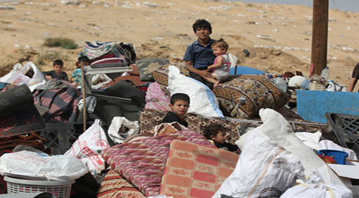  OCHA: Refah saldırıları sonrası yardımlar yüzde 67 oranında azaldı