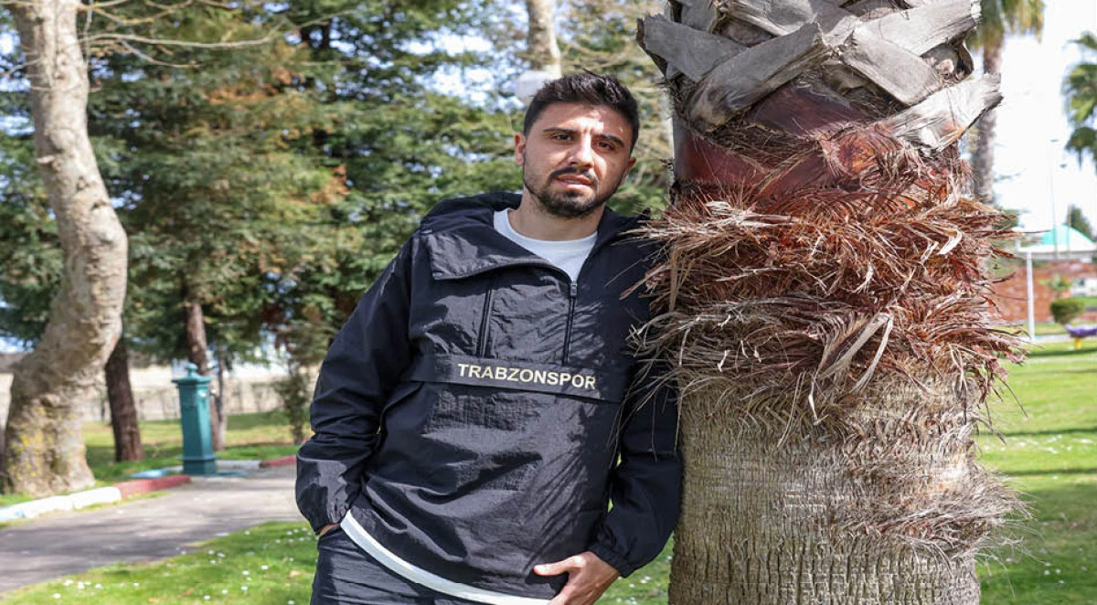 Ozan Tufan: Futbolda adaleti sağlamak önemli