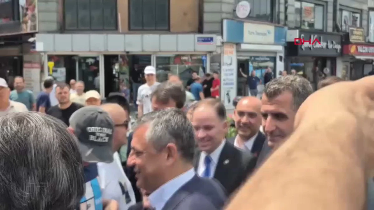 &Ouml;zg&uuml;r &Ouml;zel: Sokakta milletle y&uuml;r&uuml;mek iktidara işaret eder