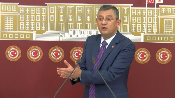 Özgür Özel'in MYK kararına CHP'den cevap gecikmedi