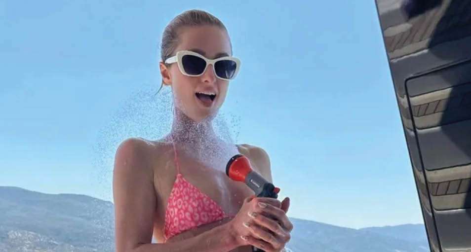 Paris Hilton'dan 2 prensli geceyle ilgili olay itiraf: ''Eğlenceli bir geceydi''