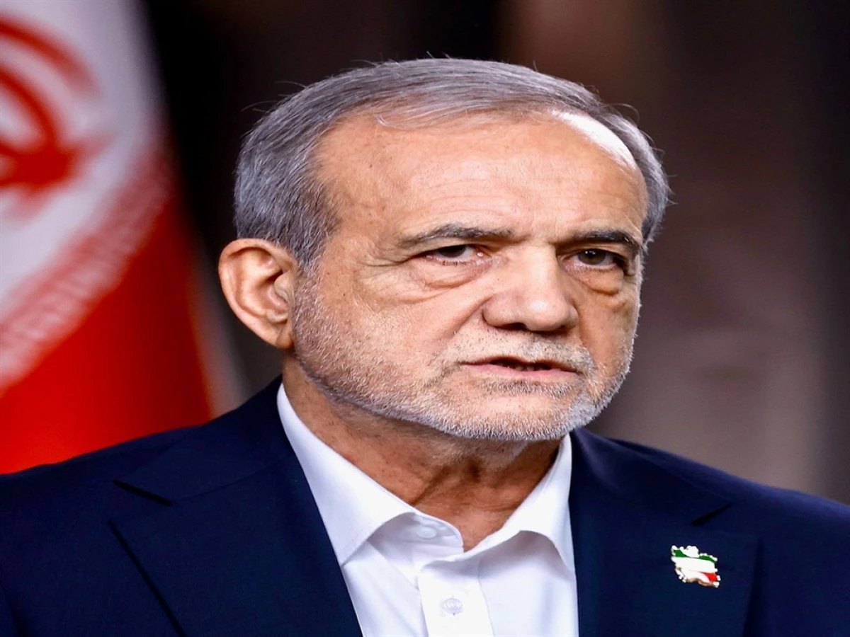 Pezeşkiyan: ABD ile yapılan m&uuml;zakerelere taviz vermeden gittik