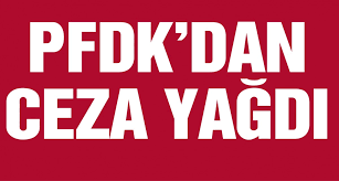 PFDK sevkleri açıklandı! Trabzonspor-Fenerbahçe maçı hakkında