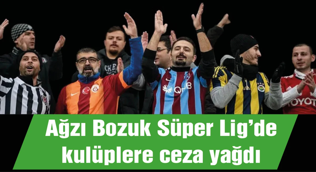 PFDK’dan Galatasaray ve Konyaspor’a para cezası