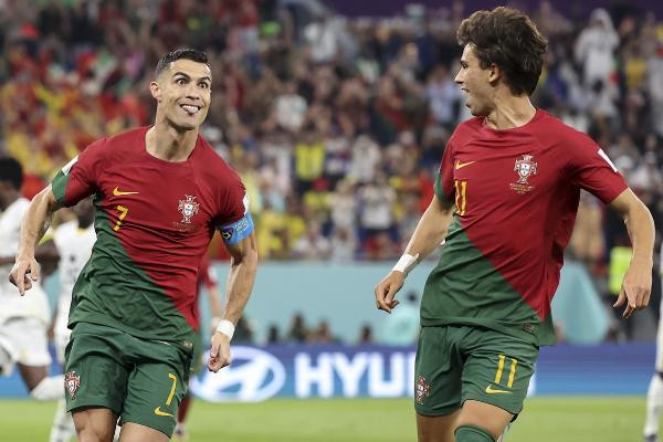 Portekiz galibiyetle başladı