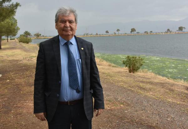 Prof. Dr. Doğan Yaşar: Barajlar için tehlike çanları çalıyor  