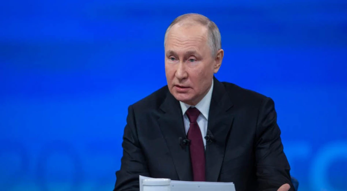 Putin, Rus ordusunun Ukrayna sınırında tampon bölge kuracağını açıkladı