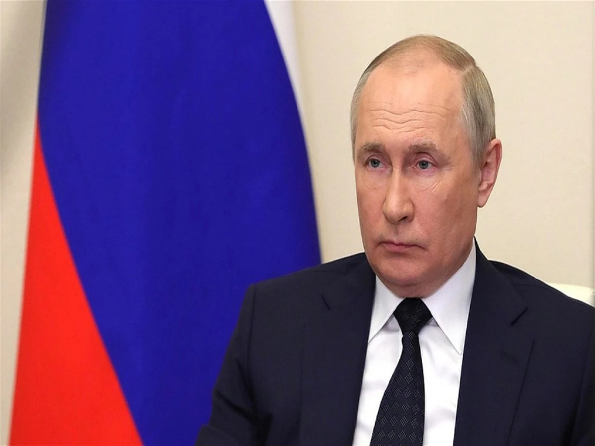 Putin'den Cumhurbaşkanı Erdoğan'a teşekkür