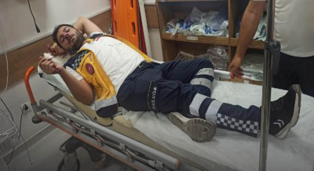 Sadece Şanlıurfa'da 1 yılda sağlıkçılara 50 fiziki, 400 sözlü saldırı