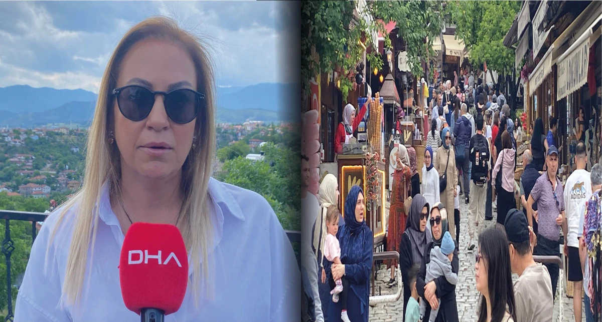 Safranbolu'da bayram tatilinde oteller dolacak