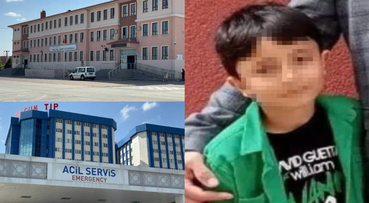 Sağlık Bakanlığı'ndan Konya'da entübe edilen çocuğa ilişkin açıklama