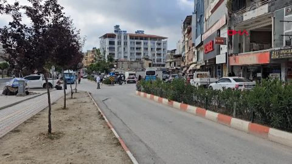 Samandağ’da 1 haftadır sular kesik