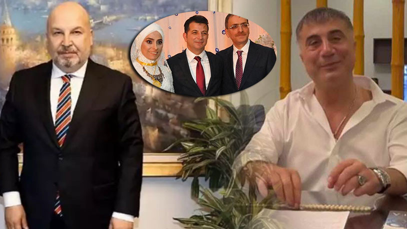 Saray'a uzanan rüşvet iddiaları: Ankara'da suç duyurusunda bulunuldu
