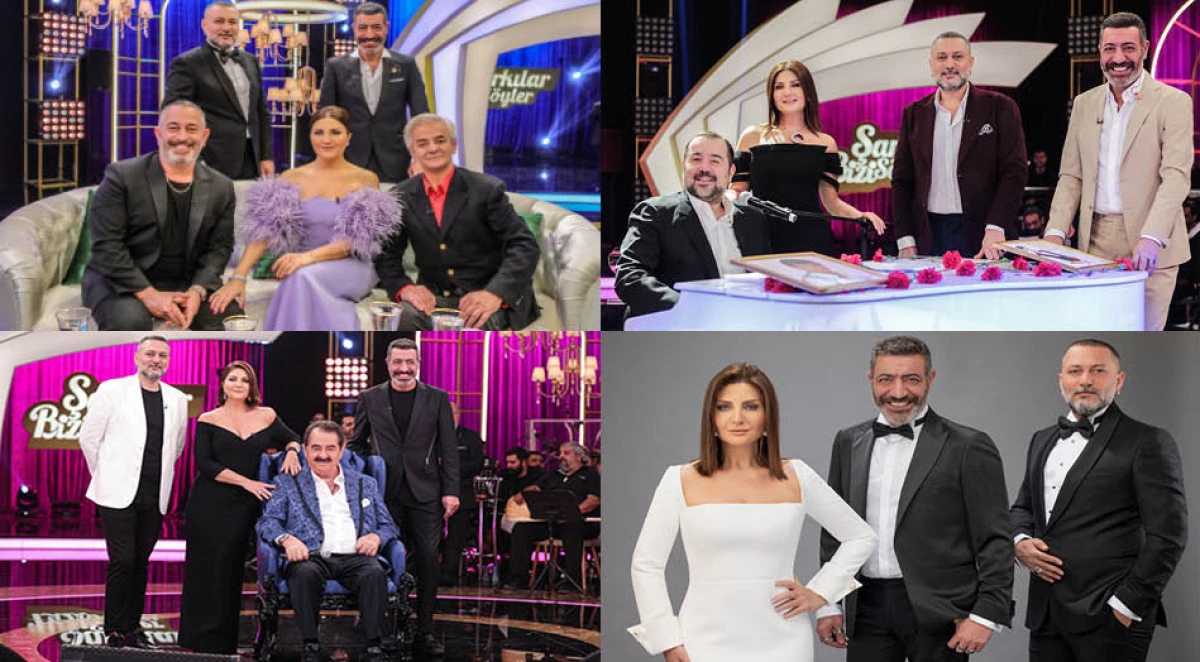 Şarkılar Bizi Söyler bu akşam Kanal D'de