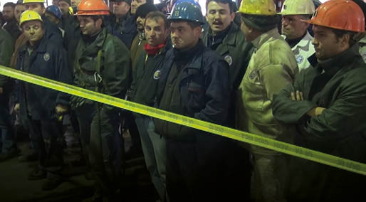Savcı, 8 işçinin öldüğü maden faciasında 3 sanığa ceza, 6 üst düzey yöneticiye beraat istedi