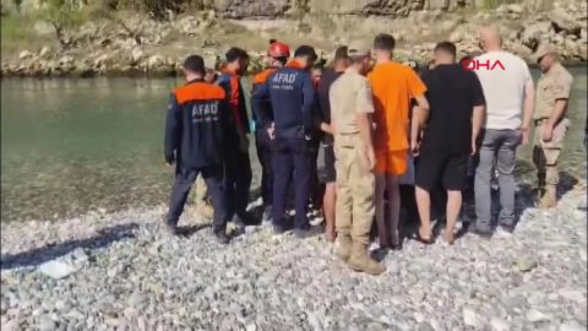Serinlemek i&ccedil;in girdiği Dicle Nehri'nde boğuldu