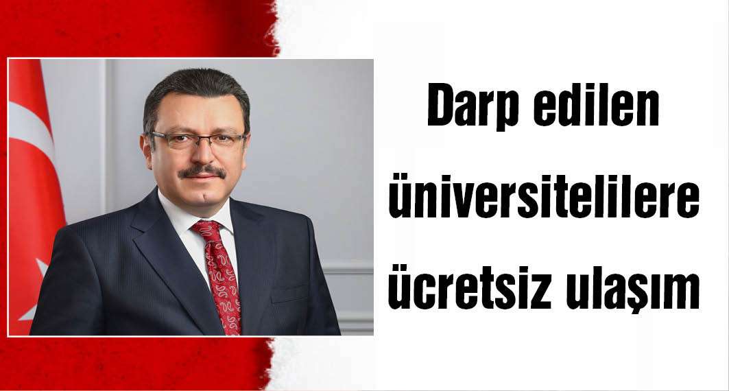 Servis kiralayan üniversitelileri darbeden dolmuşçular, 3 ay önce de öğrencilerin midibüsünü durdurmuş