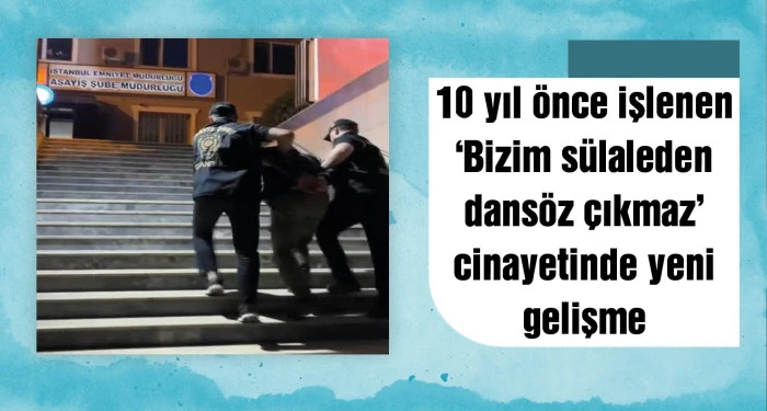 Şişli'de 10 yıl &ouml;nce &ouml;ld&uuml;r&uuml;len Aynur Kanbur cinayetinde yeni detaylar